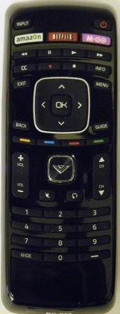 VIZIO XRT112-A Smart TV Remote