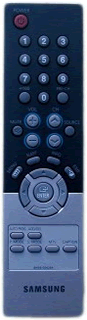 SAMSUNG BN59-00429A TV Remote Control